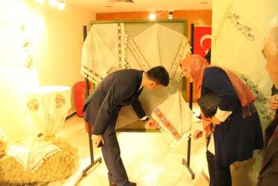 Yozgat Yöresel Bez Dokuma 